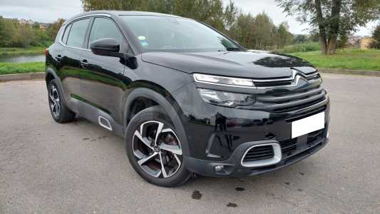 Citroen C5 Aircross I