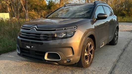 Citroen C5 Aircross I