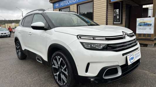 Citroen C5 Aircross I