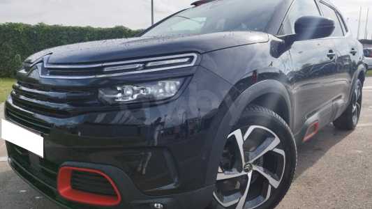 Citroen C5 Aircross I