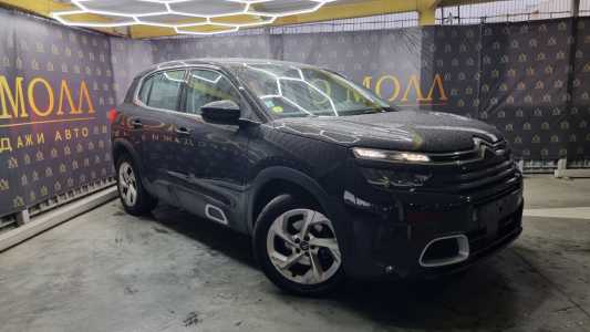 Citroen C5 Aircross I