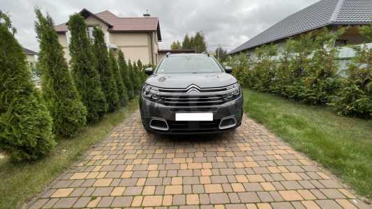 Citroen C5 Aircross I