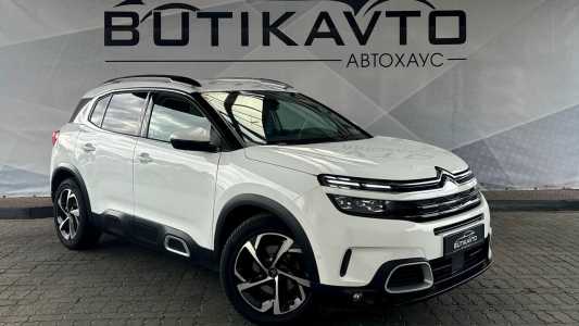 Citroen C5 Aircross I