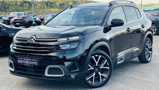 Citroen C5 Aircross I