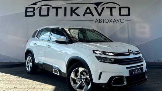 Citroen C5 Aircross I