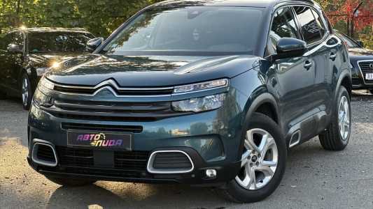 Citroen C5 Aircross I