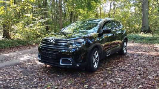 Citroen C5 Aircross I