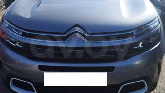 Citroen C5 Aircross I