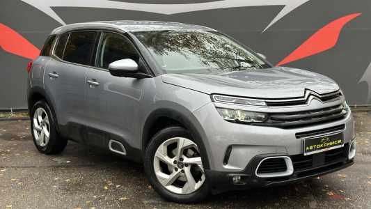 Citroen C5 Aircross I