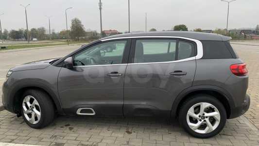 Citroen C5 Aircross I