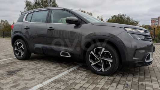 Citroen C5 Aircross I