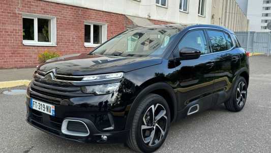 Citroen C5 Aircross I