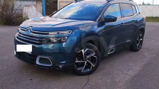 Citroen C5 Aircross I