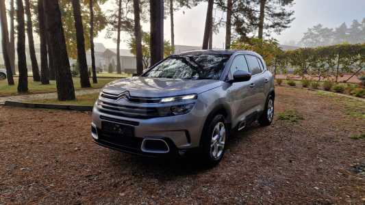 Citroen C5 Aircross I