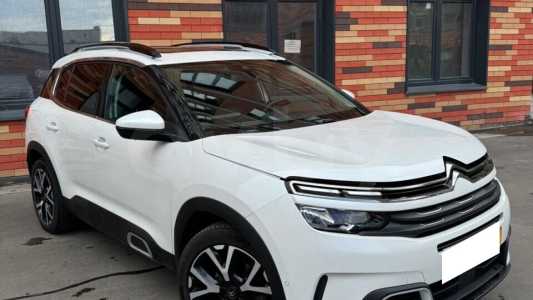 Citroen C5 Aircross I