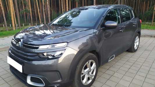 Citroen C5 Aircross I