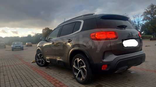 Citroen C5 Aircross I