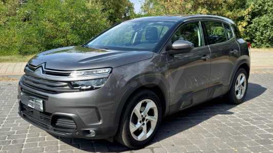 Citroen C5 Aircross I