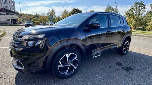 Citroen C5 Aircross I