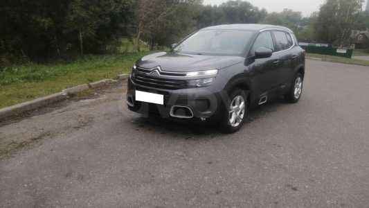 Citroen C5 Aircross I