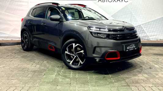 Citroen C5 Aircross I