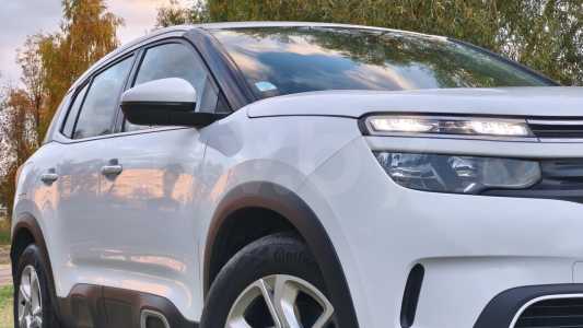 Citroen C5 Aircross I