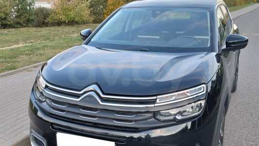 Citroen C5 Aircross I