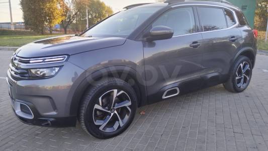 Citroen C5 Aircross I