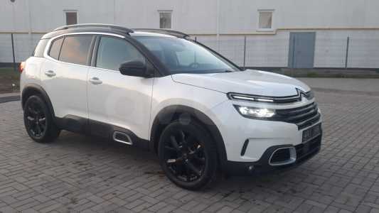 Citroen C5 Aircross I