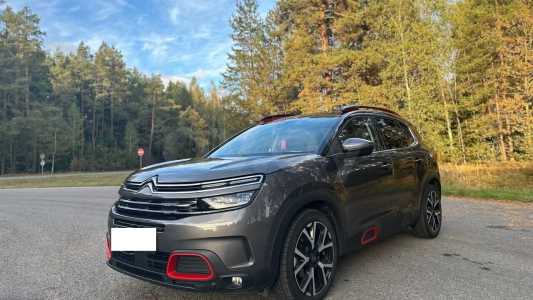 Citroen C5 Aircross I