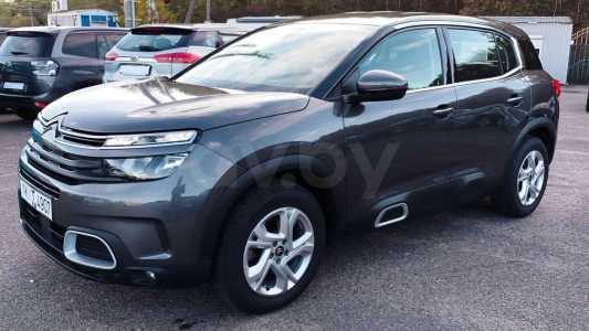 Citroen C5 Aircross I