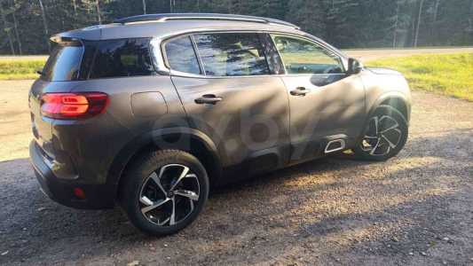 Citroen C5 Aircross I