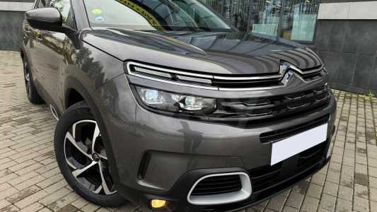 Citroen C5 Aircross I