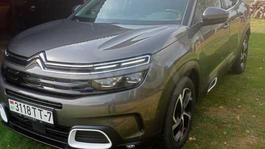 Citroen C5 Aircross I