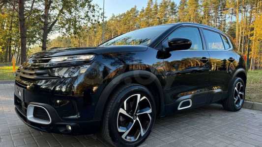 Citroen C5 Aircross I