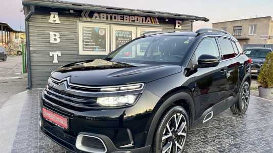 Citroen C5 Aircross I