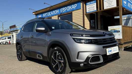 Citroen C5 Aircross I