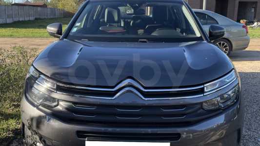 Citroen C5 Aircross I