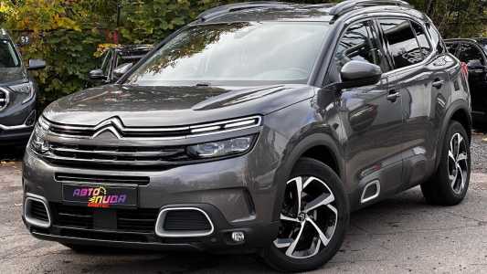 Citroen C5 Aircross I