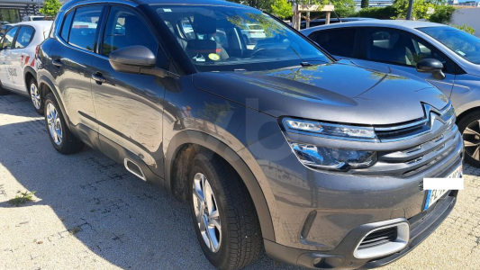 Citroen C5 Aircross I