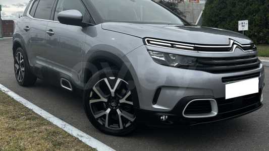 Citroen C5 Aircross I