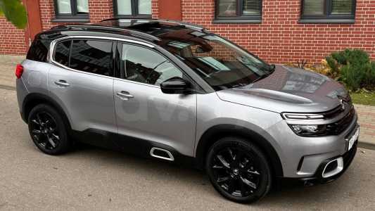 Citroen C5 Aircross I