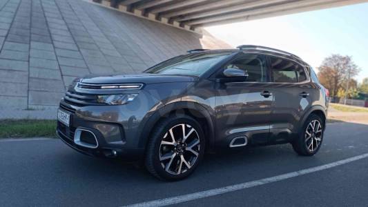 Citroen C5 Aircross I