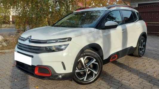 Citroen C5 Aircross I