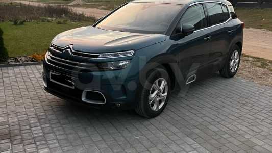 Citroen C5 Aircross I