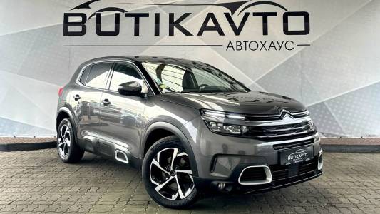 Citroen C5 Aircross I