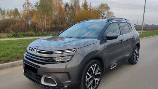 Citroen C5 Aircross I