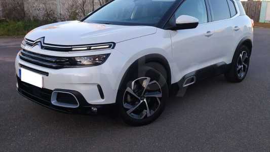 Citroen C5 Aircross I