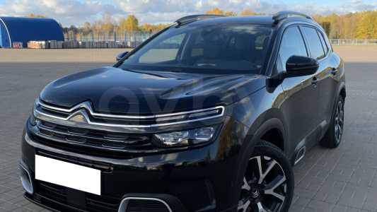 Citroen C5 Aircross I