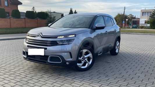 Citroen C5 Aircross I